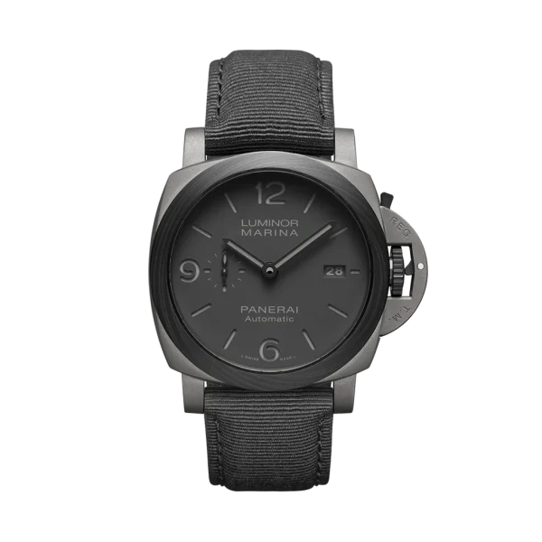 PAM02662 Luminor Marina Tutto Grigio