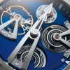 Balancier 3 Blue