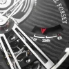 Balancier Convexe S² Carbon