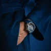 Balancier Convexe S² Blue