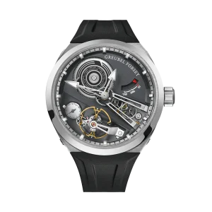 Balancier Convexe S² Siyah