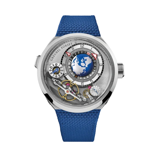 GMT Balancier Convexe