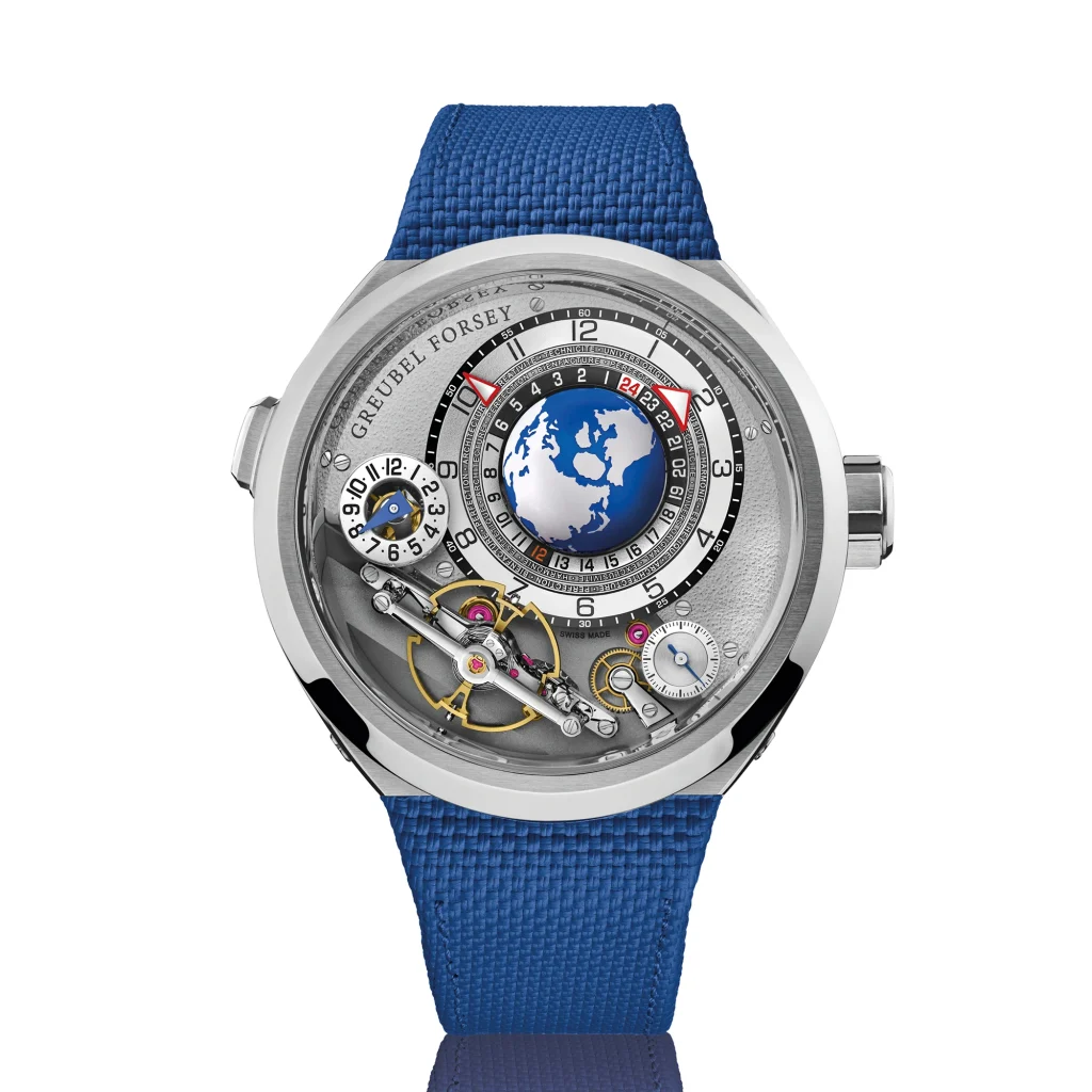 GMT Balancier Convexe