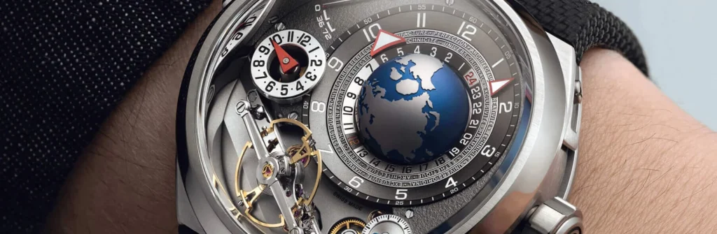 Greubel Forsey