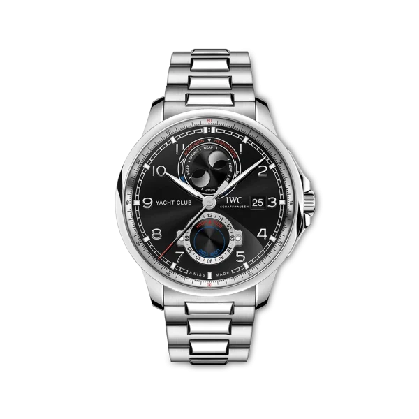 Portugieser Yacht Club Moon & Tide IW344002