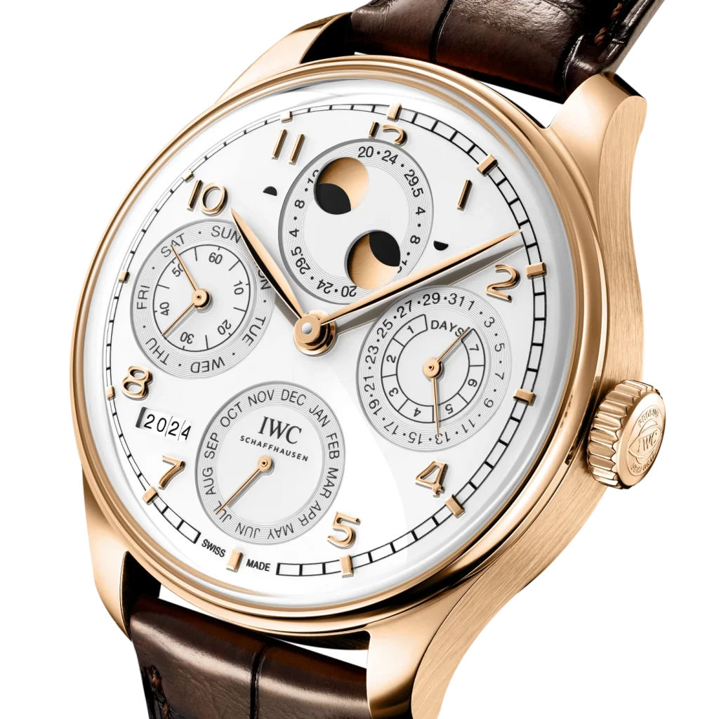 Portugieser Perpetual Calendar 44 IW503701