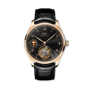 Portugieser Hand-Wound Tourbillon Day & Night IW545901