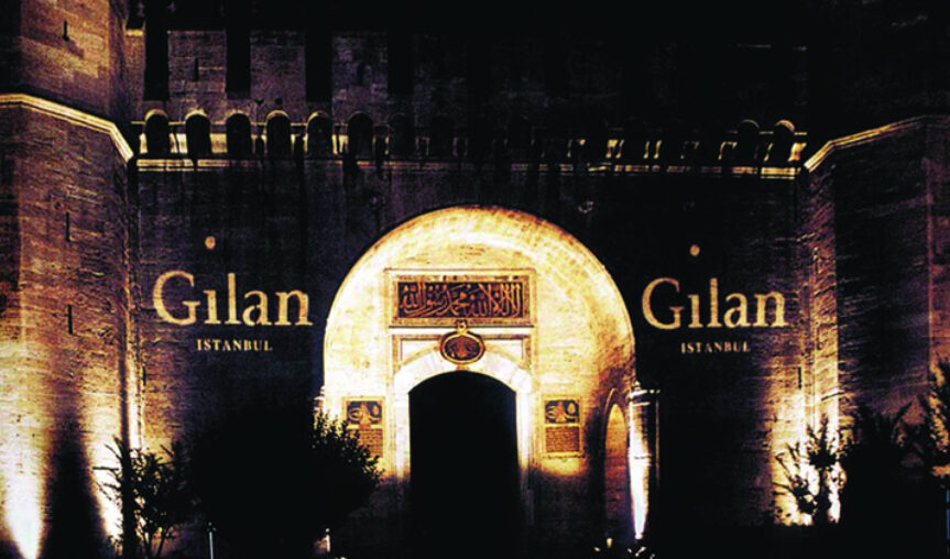 Gilan Brand Image