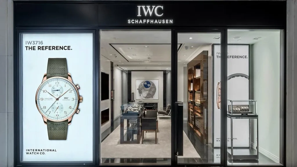 IWC İstinyepark