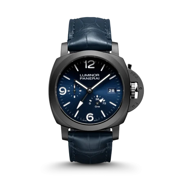 Luminor GMT Power Reserve Ceramica PAM01574