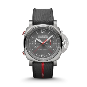 Luminor Chrono Flyback Luna Rossa Titanio PAM01654