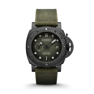 Submersible Marina Militare Carbotech™ PAM01698