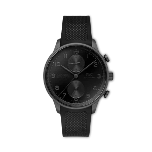 Portugieser Chronograph Ceratanium® IW371631