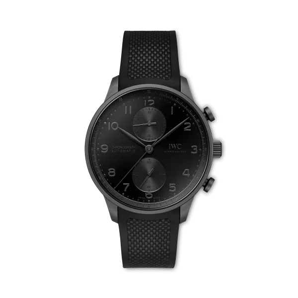 Portugieser Chronograph Ceratanium® IW371631