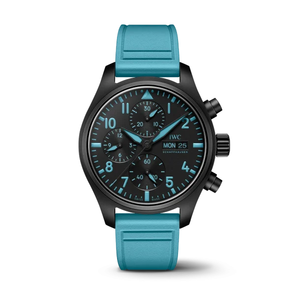 Pilot's Watch Chronograph 41 George Russell IW389411