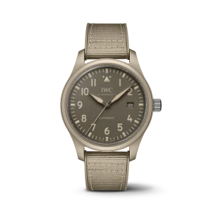 IW328106 Pilot's Watch Automatic 41 TOP GUN Mojave Desert