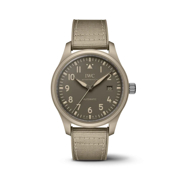 IW328106 Pilot's Watch Automatic 41 TOP GUN Mojave Desert
