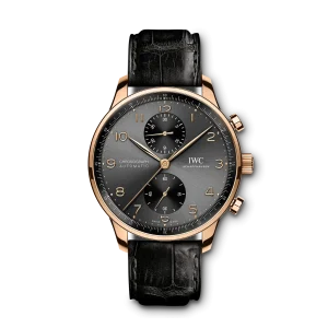 IW371610 Portugieser Chronograph