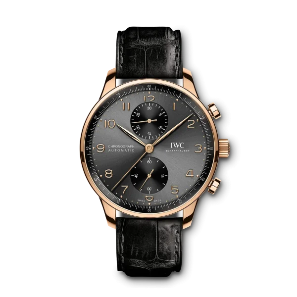 IW371610 Portugieser Chronograph