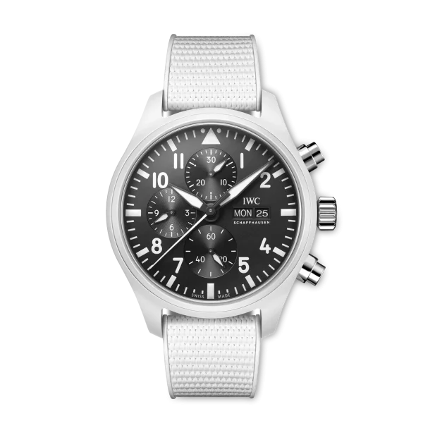 IW389105 Pilot’s Watch Chronograph TOP GUN Edition “Lake Tahoe”
