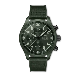 IW389106 Pilot’s Watch Chronograph TOP GUN Edition “Woodland”