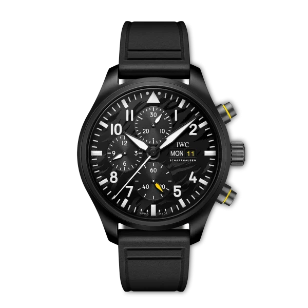 IW389112 Pilot's Watch Chronograph Staffel 11