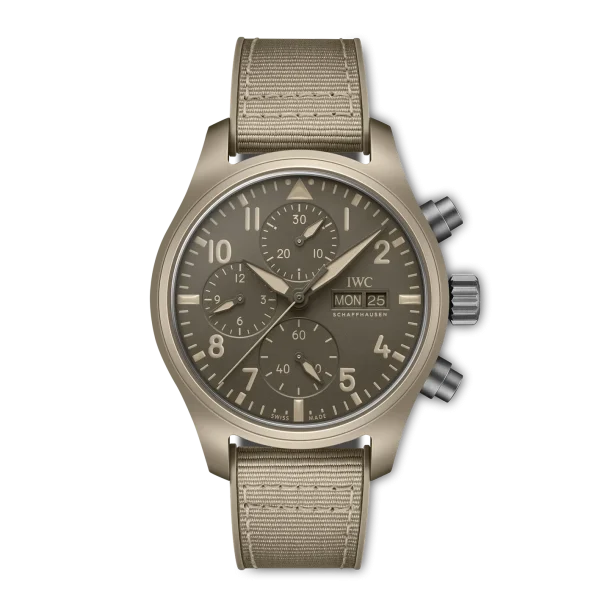 IW389402 Pilot’s Watch Chronograph 41 TOP GUN Mojave Desert
