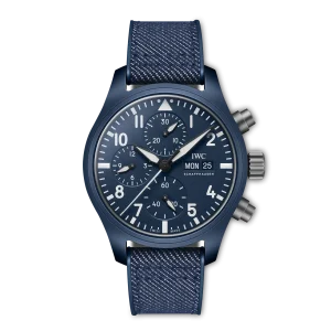 IW389404 Pilot_s Watch Chronograph 41 TOP GUN Oceana