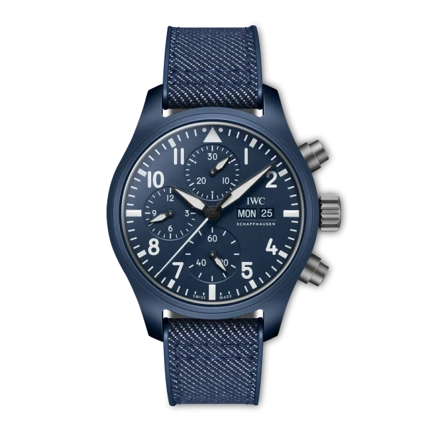 IW389404 Pilot's Watch Chronograph 41 TOP GUN Oceana