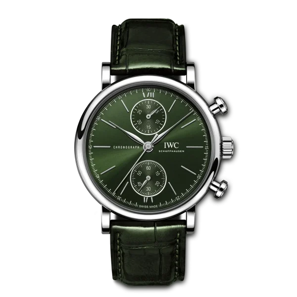 IW391405 Portofino Chronograph 39