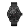 IW395505 Pilot_s Watch Timezoner TOP GUN Ceratanium®