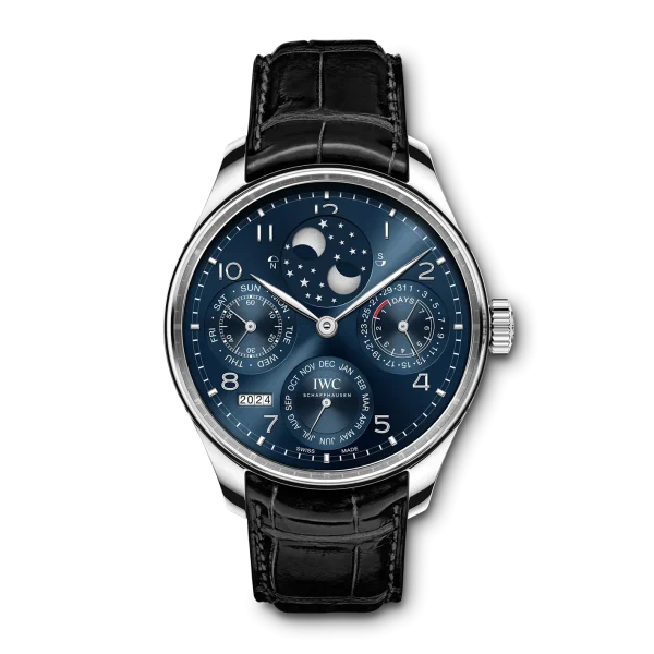 IW503401 Portugieser Perpetual Calendar