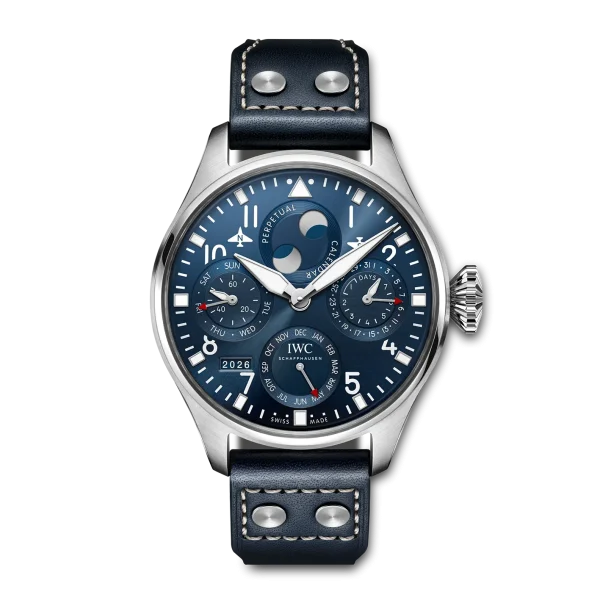 IW503605 Big Pilot’s Watch Perpetual Calendar