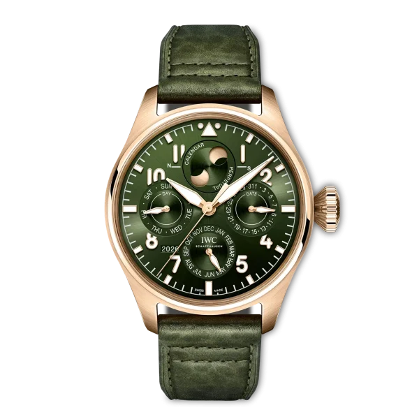 Big Pilot's Watch Perpetual Calendar ProSet IW329602
