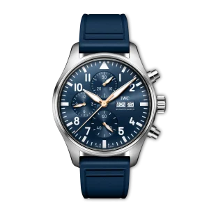 Pilot's Watch Chronograph Le Petit Prince IW378011