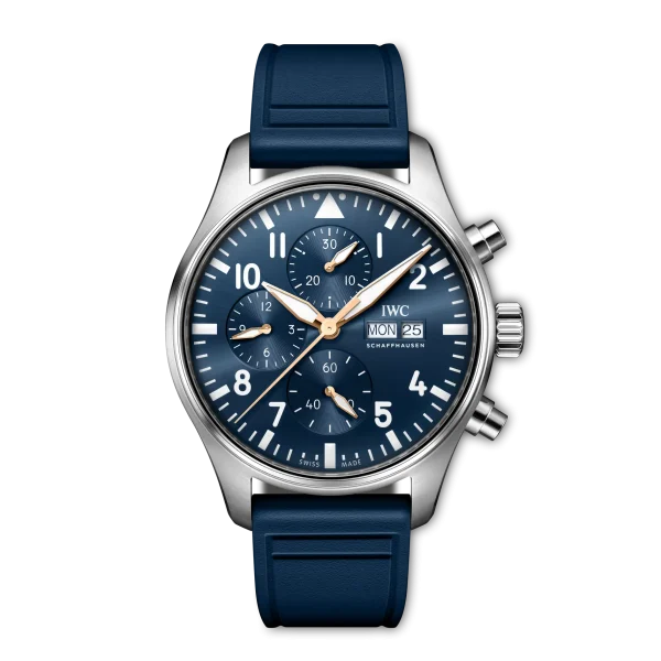 Pilot's Watch Chronograph Le Petit Prince IW378011