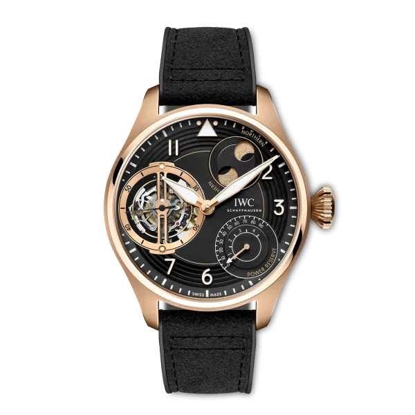 Big Pilot’s Watch Constant Force Tourbillion IW590503