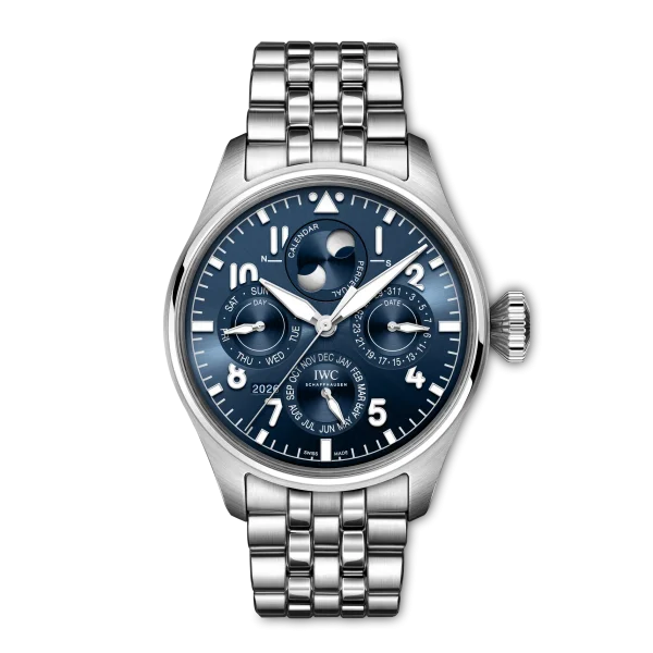 Big Pilot's Watch Perpetual Calendar ProSet Le Petit Prince IW329601
