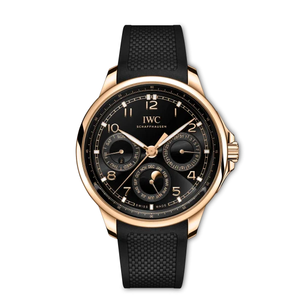Portugieser Yacht Club Perpetual Calendar 42 IW344101