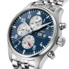 IW378010 Pilot's Watch Chronograph Laureus