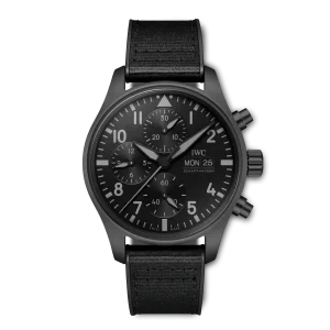IW388106 Pilot’s Watch Chronograph 41 TOP GUN Ceratanium®