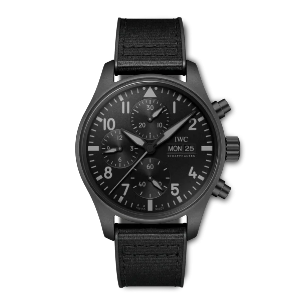 IW388106 Pilot’s Watch Chronograph 41 TOP GUN Ceratanium®