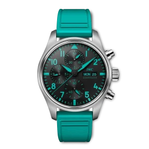IW388108 Pilot’s Watch Chronograph 41 Edition “Mercedes-AMG PETRONAS Formula One™ Team”