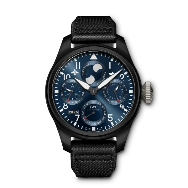 IW503001 Big Pilot’s Watch Perpetual Calendar Edition “Rodeo Drive”