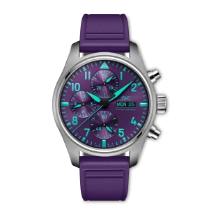 Pilot's Watch Chronograph 41 Mercedes-AMG PETRONAS Formula One™ Team