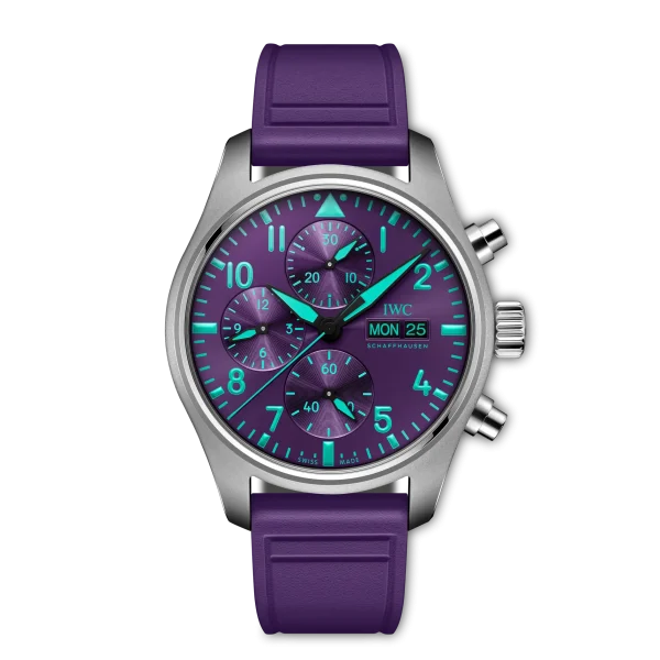 Pilot's Watch Chronograph 41 Mercedes-AMG PETRONAS Formula One™ Team