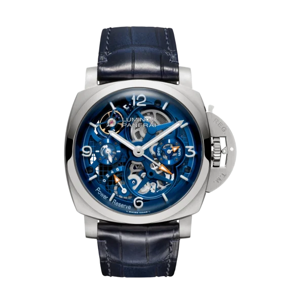 Luminor Tourbillon PAM01784